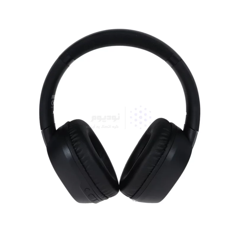 هدفون بی سیم Aniko مدل A.H370 - مشکی - RYL - تصویر 3
