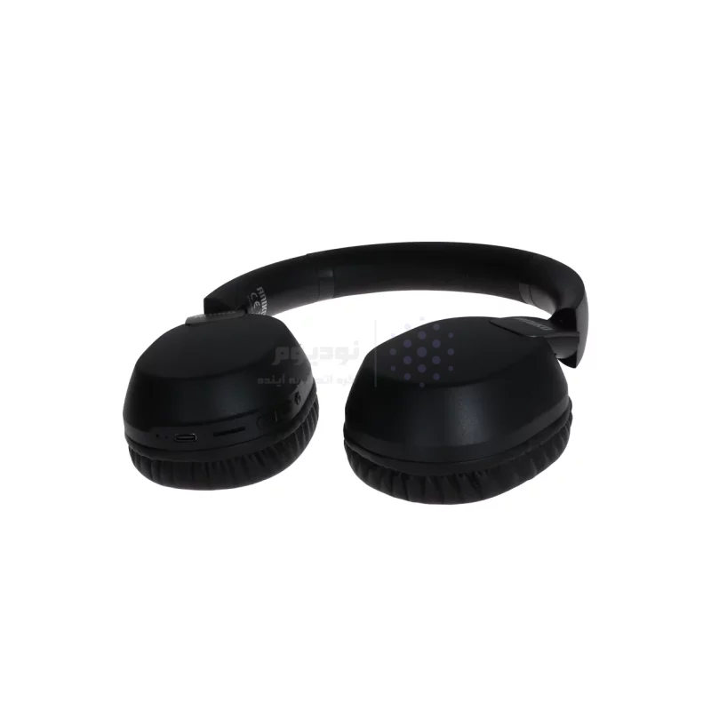 هدفون بی سیم Aniko مدل A.H370 - مشکی - RYL - تصویر 5