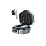 ایرفون بی سیم CYXG مدل X35 - نقره ای - RH - تصویر 3