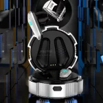 ایرفون بی سیم CYXG مدل X35 - نقره ای - RH - تصویر 4
