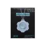 ایرفون بی سیم CYXG مدل X35 - نقره ای - RH - تصویر 7