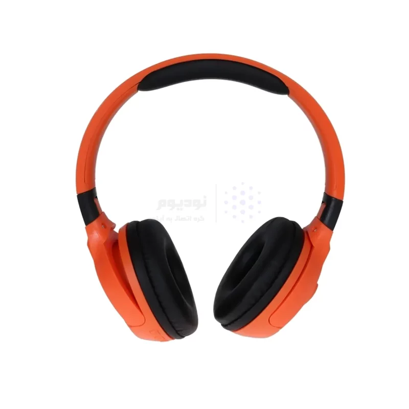 هدفون بی سیم JBL مدل J-256 ANC - نارنجی - RH - تصویر 3