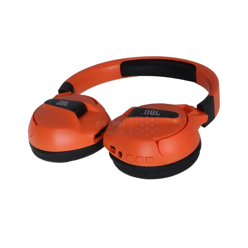 هدفون بی سیم JBL مدل J-256 ANC - نارنجی - RH - تصویر 5