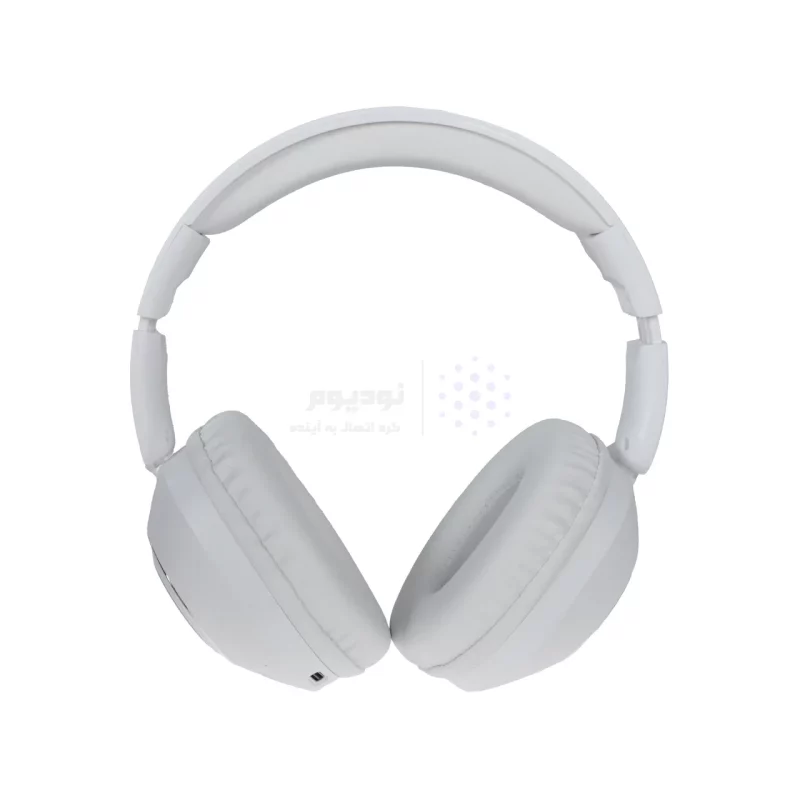 هدفون بی سیم Shoosh مدل SH-705+ - سفید - SMO - تصویر 3