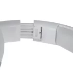 هدفون بی سیم Shoosh مدل SH-705+ - سفید - SMO - تصویر 5
