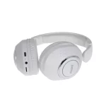 هدفون بی سیم Shoosh مدل SH-705+ - سفید - SMO - تصویر 6