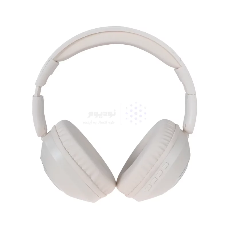 هدفون بی سیم Shoosh مدل SH-705+ - خاکی - SMO - تصویر 3