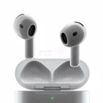 AirPods 5 - سفید - اصلی (گارانتی 18 ماهه شرکتی) - تصویر 4