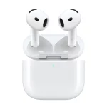 AirPods 5 Wireless Charging - سفید - اصلی (گارانتی 18 ماهه شرکتی)