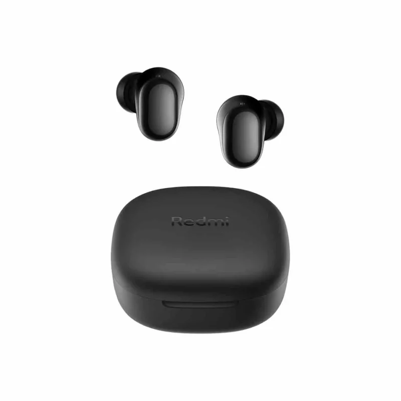 ایرفون بی سیم Xiaomi مدل Redmi Buds 6 Play - مشکی (گارانتی 12 ماهه شرکتی) - تصویر 2