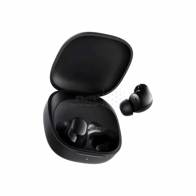 ایرفون بی سیم Xiaomi مدل Redmi Buds 6 Play - مشکی (گارانتی 12 ماهه شرکتی) - تصویر 3