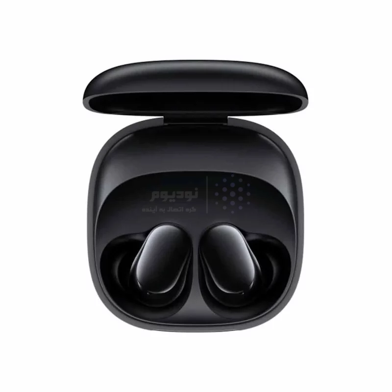 ایرفون بی سیم Xiaomi مدل Redmi Buds 6 Play - مشکی (گارانتی 12 ماهه شرکتی) - تصویر 4