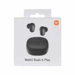 ایرفون بی سیم Xiaomi مدل Redmi Buds 6 Play - مشکی (گارانتی 12 ماهه شرکتی) - تصویر 8