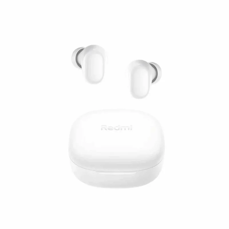 ایرفون بی سیم Xiaomi مدل Redmi Buds 6 Play - سفید (گارانتی 12 ماهه شرکتی) - تصویر 2