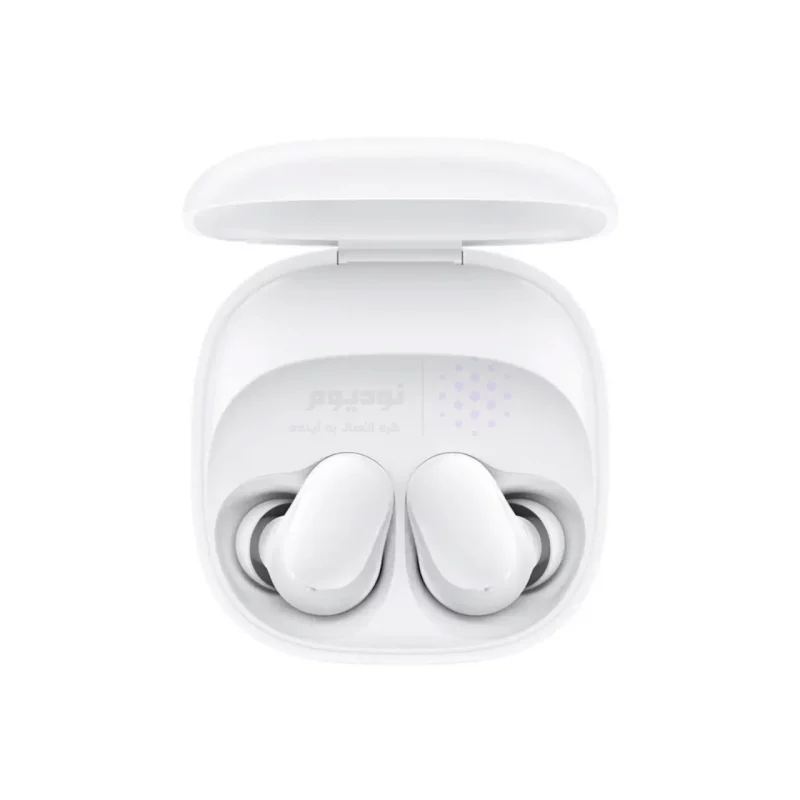 ایرفون بی سیم Xiaomi مدل Redmi Buds 6 Play - سفید (گارانتی 12 ماهه شرکتی) - تصویر 3