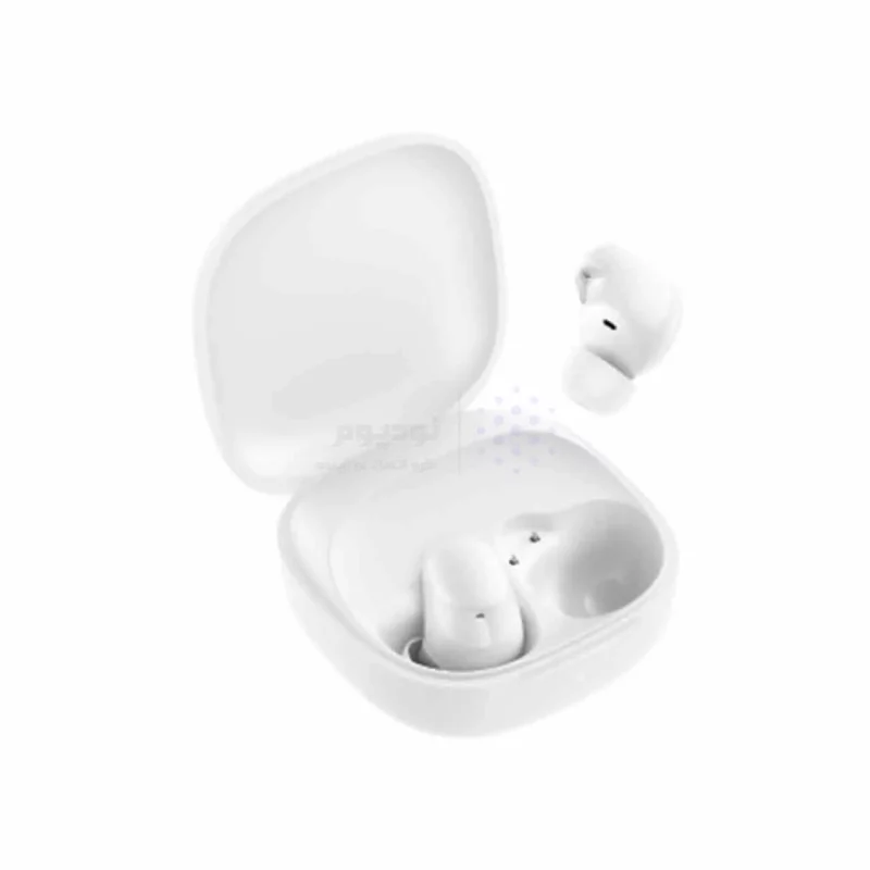 ایرفون بی سیم Xiaomi مدل Redmi Buds 6 Play - سفید (گارانتی 12 ماهه شرکتی) - تصویر 4