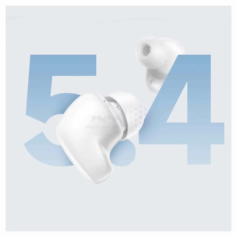 ایرفون بی سیم Xiaomi مدل Redmi Buds 6 Play - سفید (گارانتی 12 ماهه شرکتی) - تصویر 5