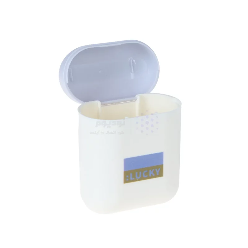 هندزفری باسیم Kinbni مدل KN-8319 - سفید (گارانتی 6 ماهه YA) - تصویر 3