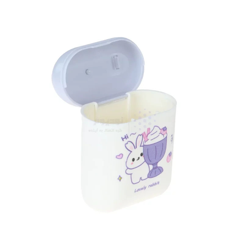 هندزفری باسیم Kinbni مدل KN-8327 - آبی (گارانتی 6 ماهه YA) - تصویر 3