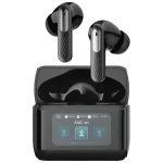 ایرفون بی سیم Green Lion مدل Smart Tune ANC GNTWS84ANCBK - مشکی (گارانتی 6 ماهه شرکتی)
