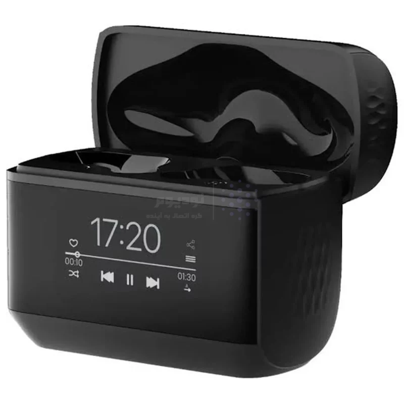 ایرفون بی سیم Green Lion مدل Smart Tune ANC GNTWS84ANCBK - مشکی (گارانتی 6 ماهه شرکتی) - تصویر 4