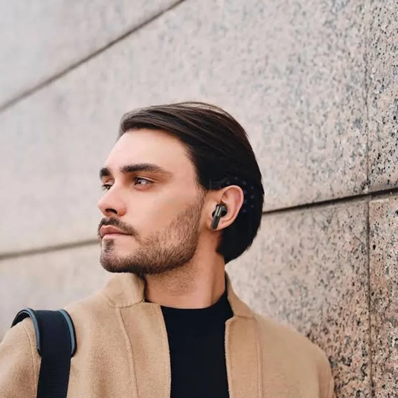 ایرفون بی سیم Green Lion مدل Smart Tune ANC GNTWS84ANCBK - مشکی (گارانتی 6 ماهه شرکتی) - تصویر 6