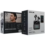 ایرفون بی سیم Green Lion مدل Smart Tune ANC GNTWS84ANCBK - مشکی (گارانتی 6 ماهه شرکتی) - تصویر 7