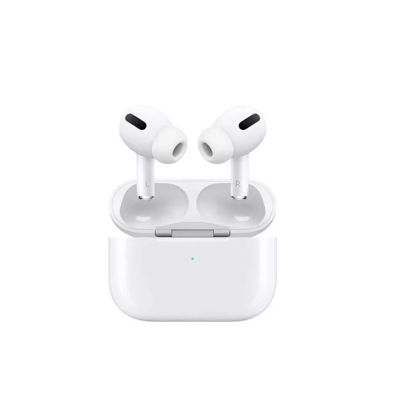 AirPods Pro2 مدل A2931 A2700 MQD83CH - سفید - تصویر 2