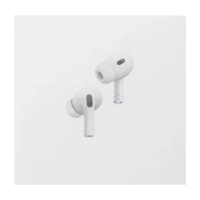 AirPods Pro2 مدل A2931 A2700 MQD83CH - سفید - تصویر 5