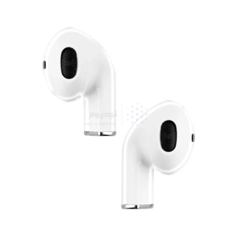 ایرفون بی سیم مدل Pro 5s - سفید - تصویر 4