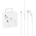 هندزفری باسیم Apple Lightning مدل MWTY32M/A A1748 - سفید - NZR