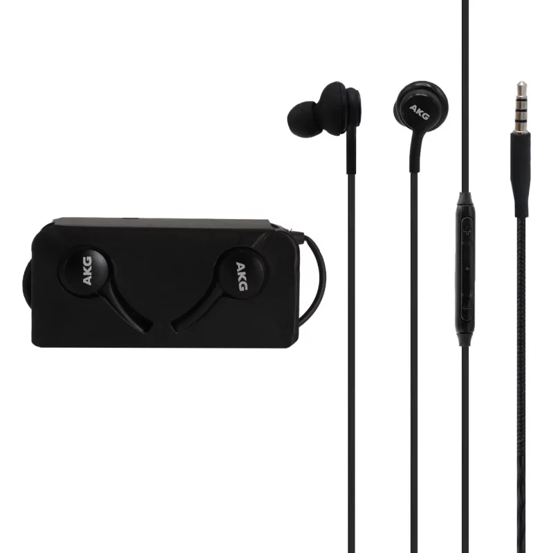 هندزفری باسیم Samsung AKG مدل S10 AKG EO-IG955 - مشکی - ALP - تصویر 2