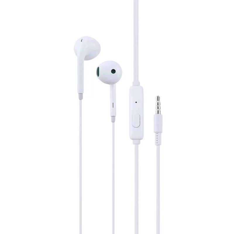 هندزفری باسیم Xiaomi مدل D8752 - سفید - ALP - تصویر 2