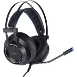 هدفون با سیم awei مدل GM-2 - مشکی - RYL - تصویر 3
