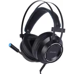 هدفون با سیم awei مدل GM-2 - مشکی - RYL - تصویر 4