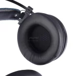 هدفون با سیم awei مدل GM-2 - مشکی - RYL - تصویر 5