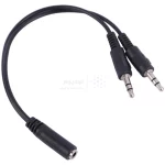 هدفون با سیم awei مدل GM-2 - مشکی - RYL - تصویر 6