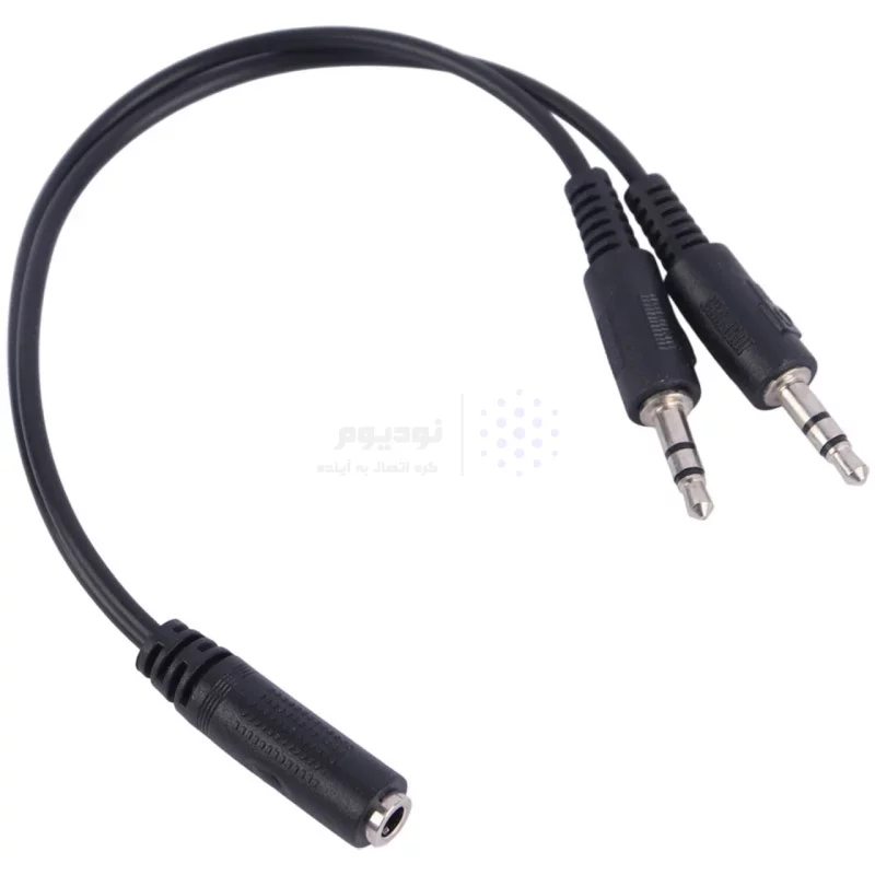 هدفون با سیم awei مدل GM-2 - مشکی - RYL - تصویر 6