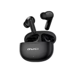 ایرفون بی سیم awei مدل T71 - مشکی - RYL - تصویر 3