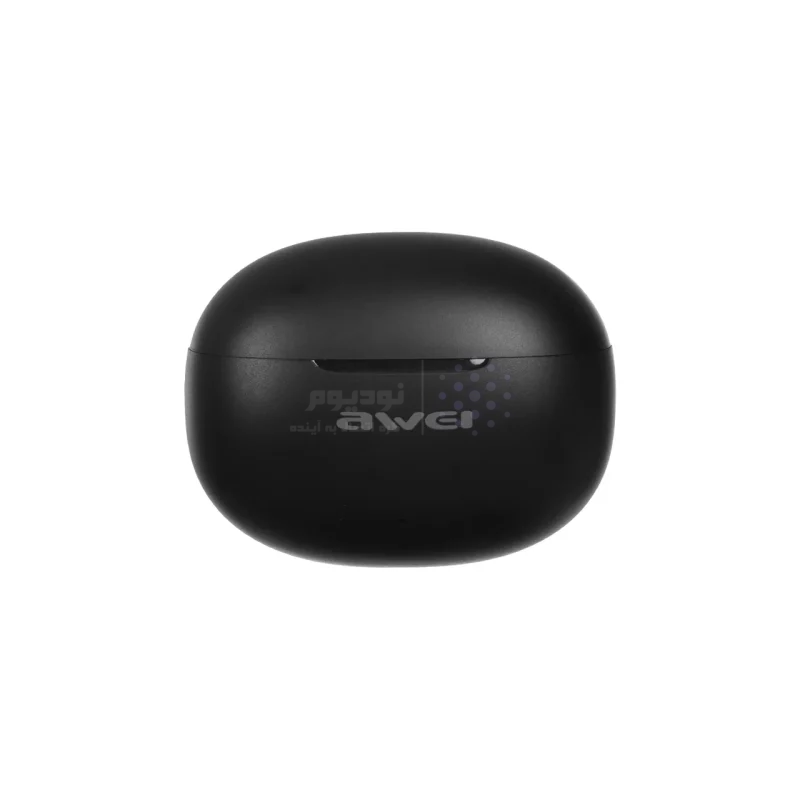 ایرفون بی سیم awei مدل T71 - مشکی - RYL - تصویر 4