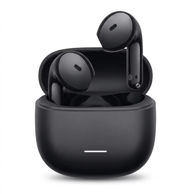ایرفون بی سیم شیائومی مدل Redmi Buds 8 Active - مشکی - اصلی (گارانتی 18 ماهه شرکتی) - تصویر 2