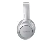 هدفون بی سیم Anker مدل LIFE Q20 (Upgraded) A3025045 - نقره ای (گارانتی 6 ماهه شرکتی) - تصویر 3
