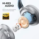 هدفون بی سیم Anker مدل LIFE Q20 (Upgraded) A3025045 - نقره ای (گارانتی 6 ماهه شرکتی) - تصویر 4
