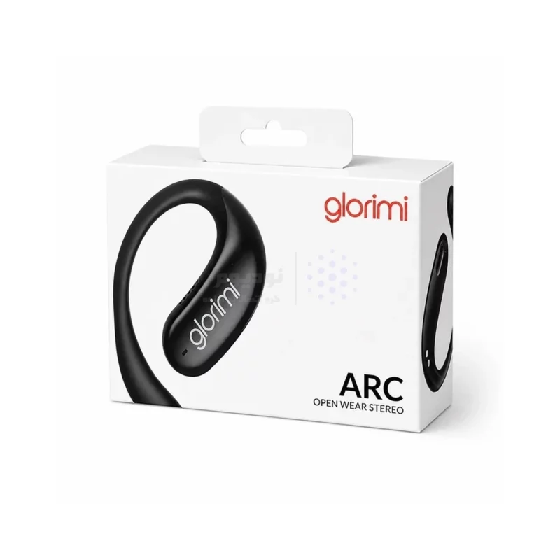 ایرفون بی سیم Glorimi مدل ARC - مشکی (گارانتی 18 ماهه شرکتی) - تصویر 5