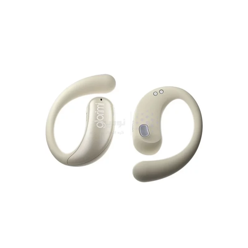 ایرفون بی سیم Glorimi مدل ARC - کرم (گارانتی 18 ماهه شرکتی) - تصویر 4