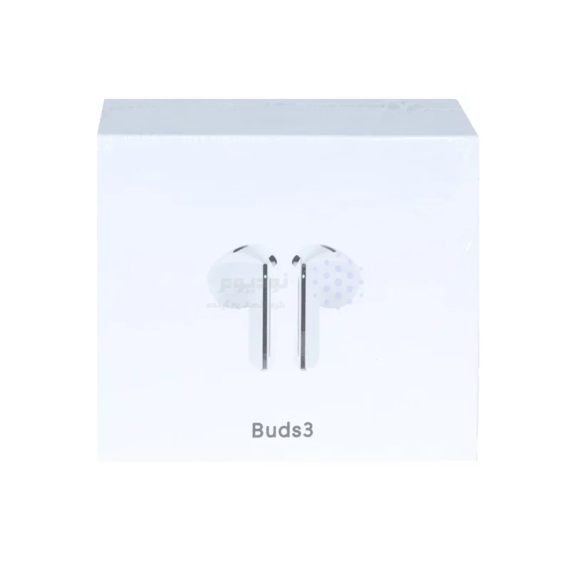 ایرفون بی سیم مدل Buds3 - سفید - RH - تصویر 5