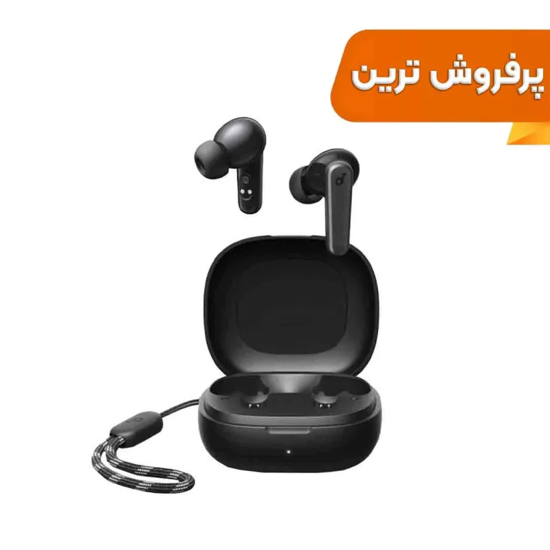 ایرفون بی سیم Anker مدل R50i A3949H12 - مشکی (گارانتی 12 ماهه شرکتی) - تصویر 2