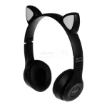 هدفون بی سیم CAT مدل MZ47 - مشکی - تصویر 3