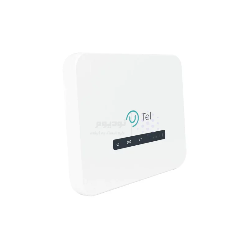 مودم 4.5G / TD - LTE Modem Router مدل U.TEL-LT643 (سفید) - تصویر 3