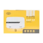 مودم ایرانسل TD-LTE مدل TF-i120 E1+سیم کارت TD LTE مخصوص مودم - تصویر 4